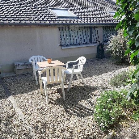 Troyes Maison Partagee Eksteriør bilde
