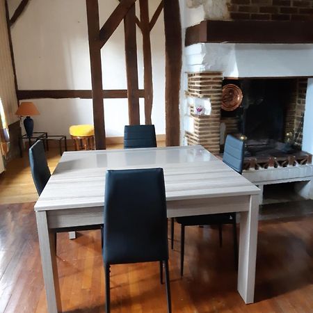 Troyes Maison Partagee Eksteriør bilde