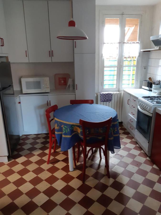 Troyes Maison Partagee Eksteriør bilde