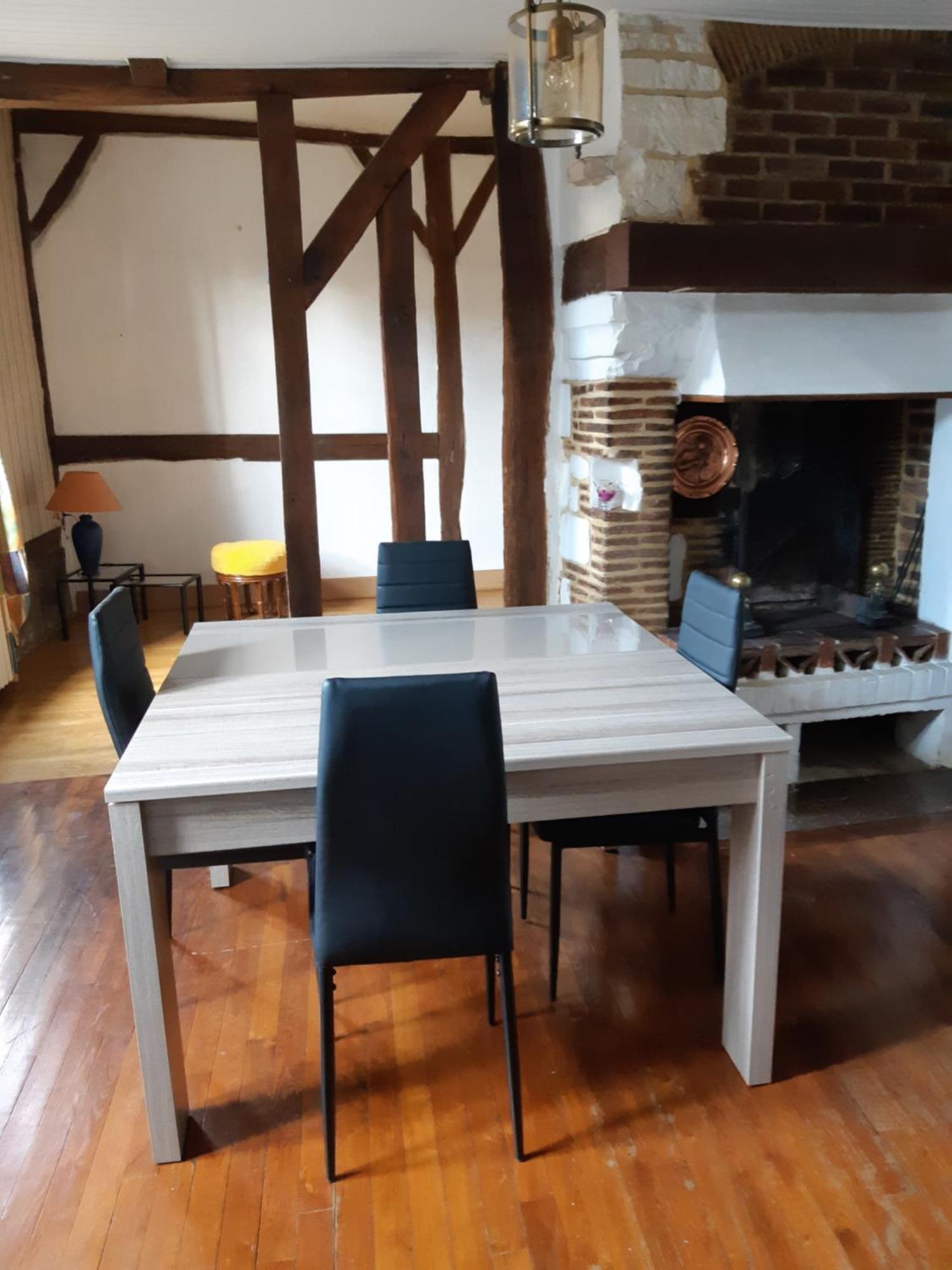 Troyes Maison Partagee Eksteriør bilde
