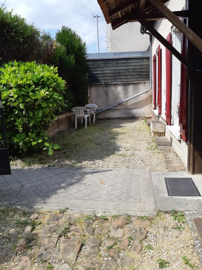 Troyes Maison Partagee Eksteriør bilde