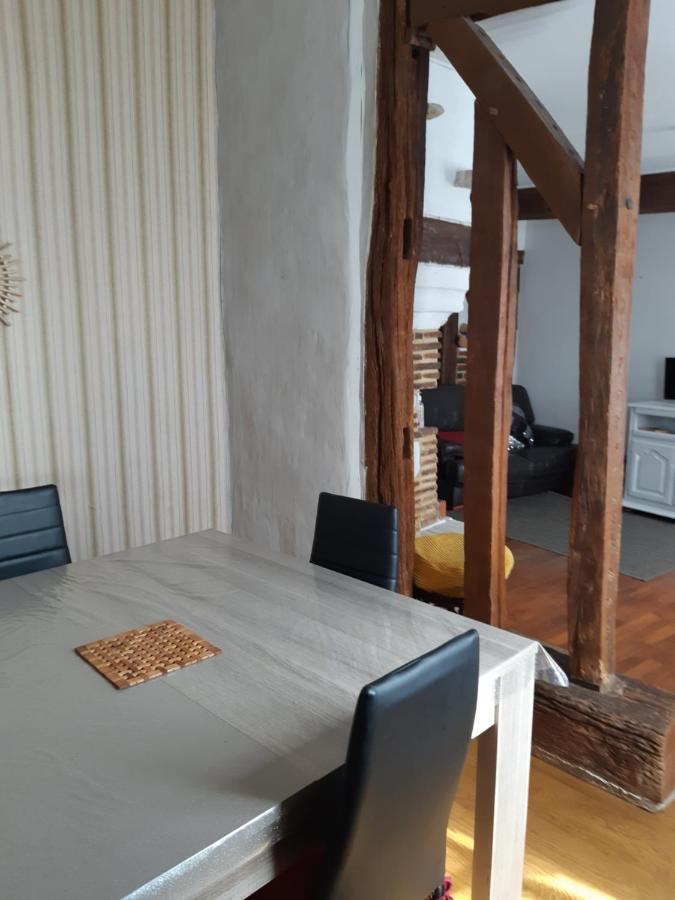 Troyes Maison Partagee Eksteriør bilde